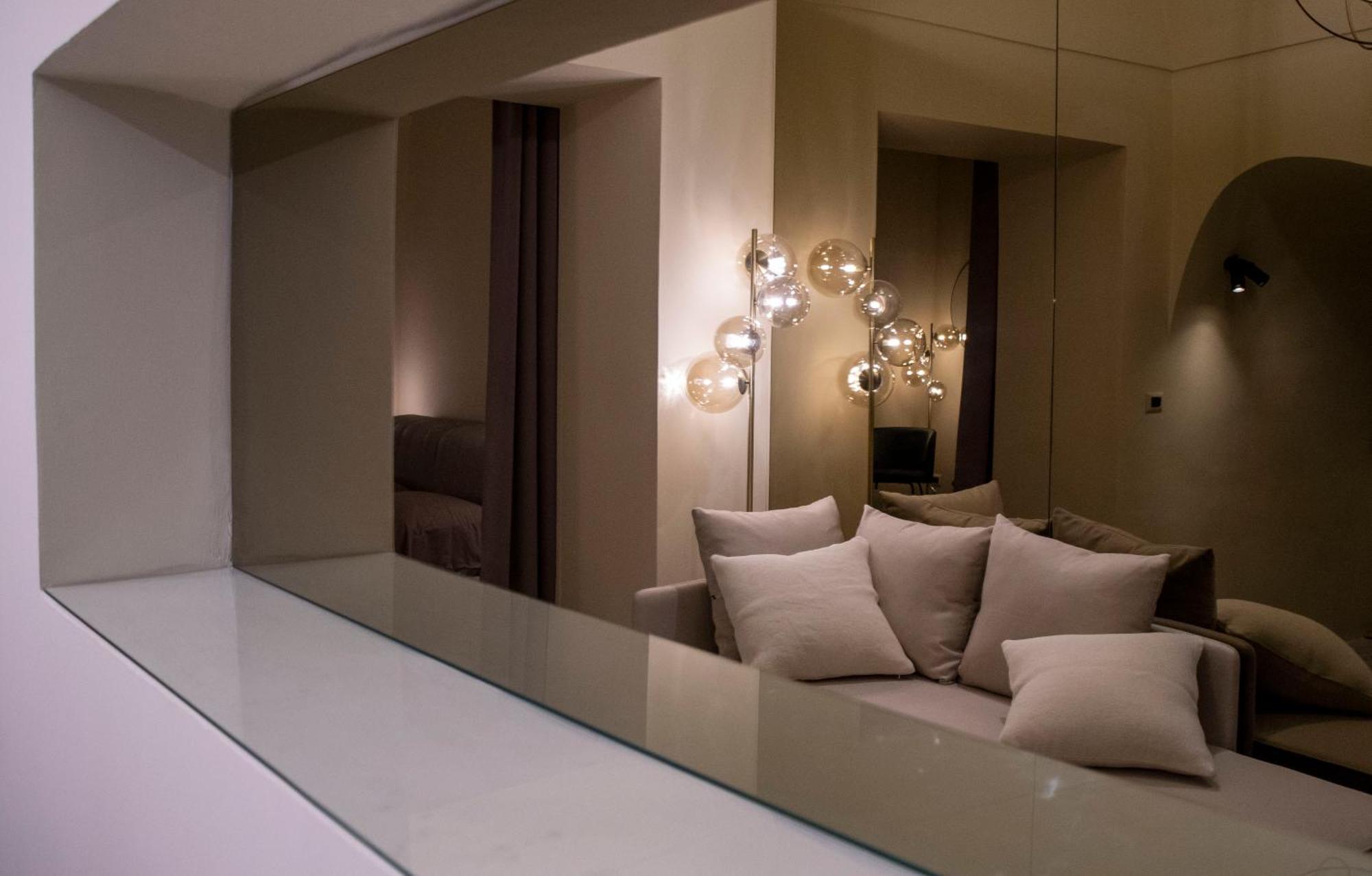 Hp Luxury Suite Taormina Exterior photo