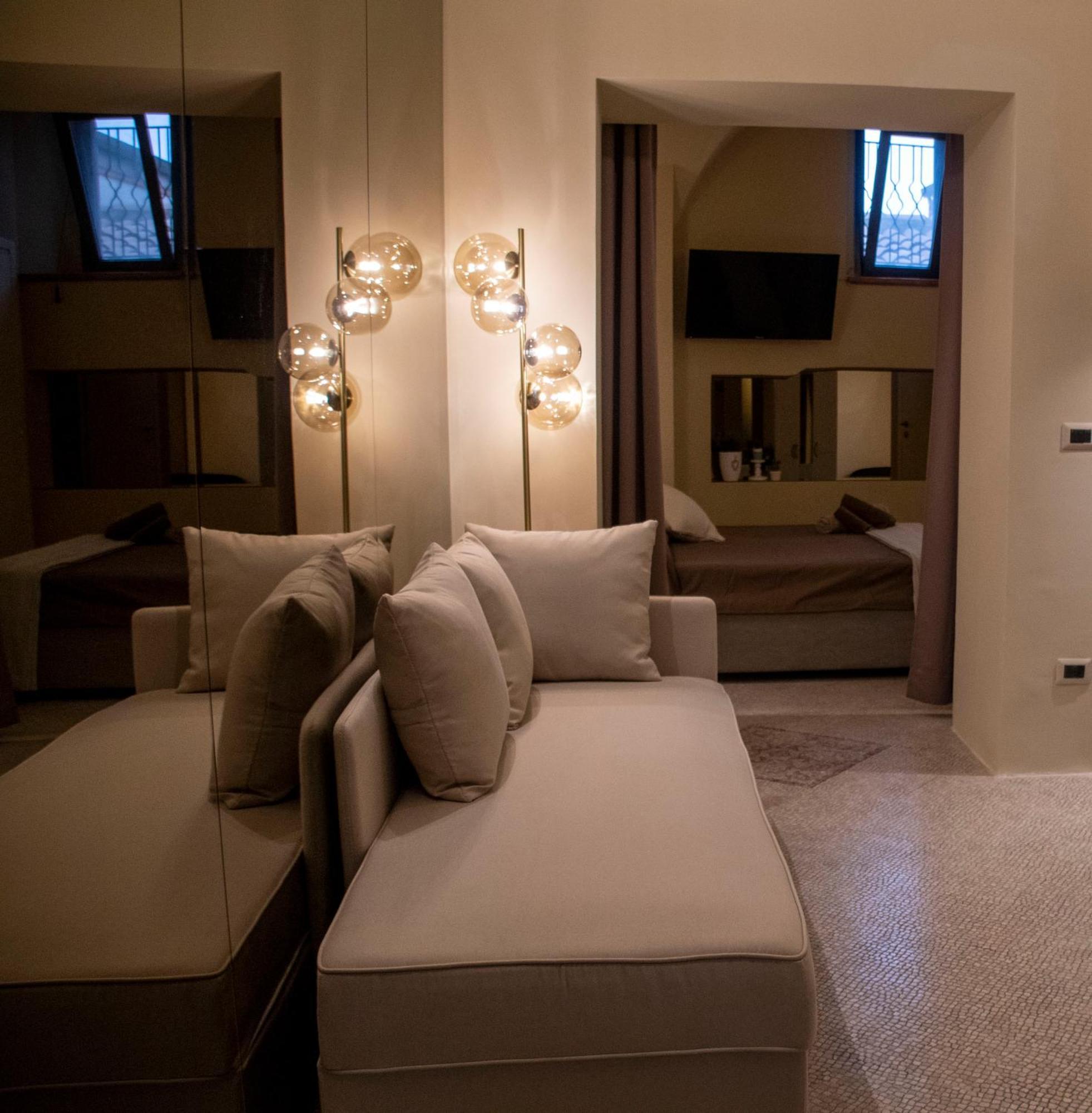 Hp Luxury Suite Taormina Exterior photo