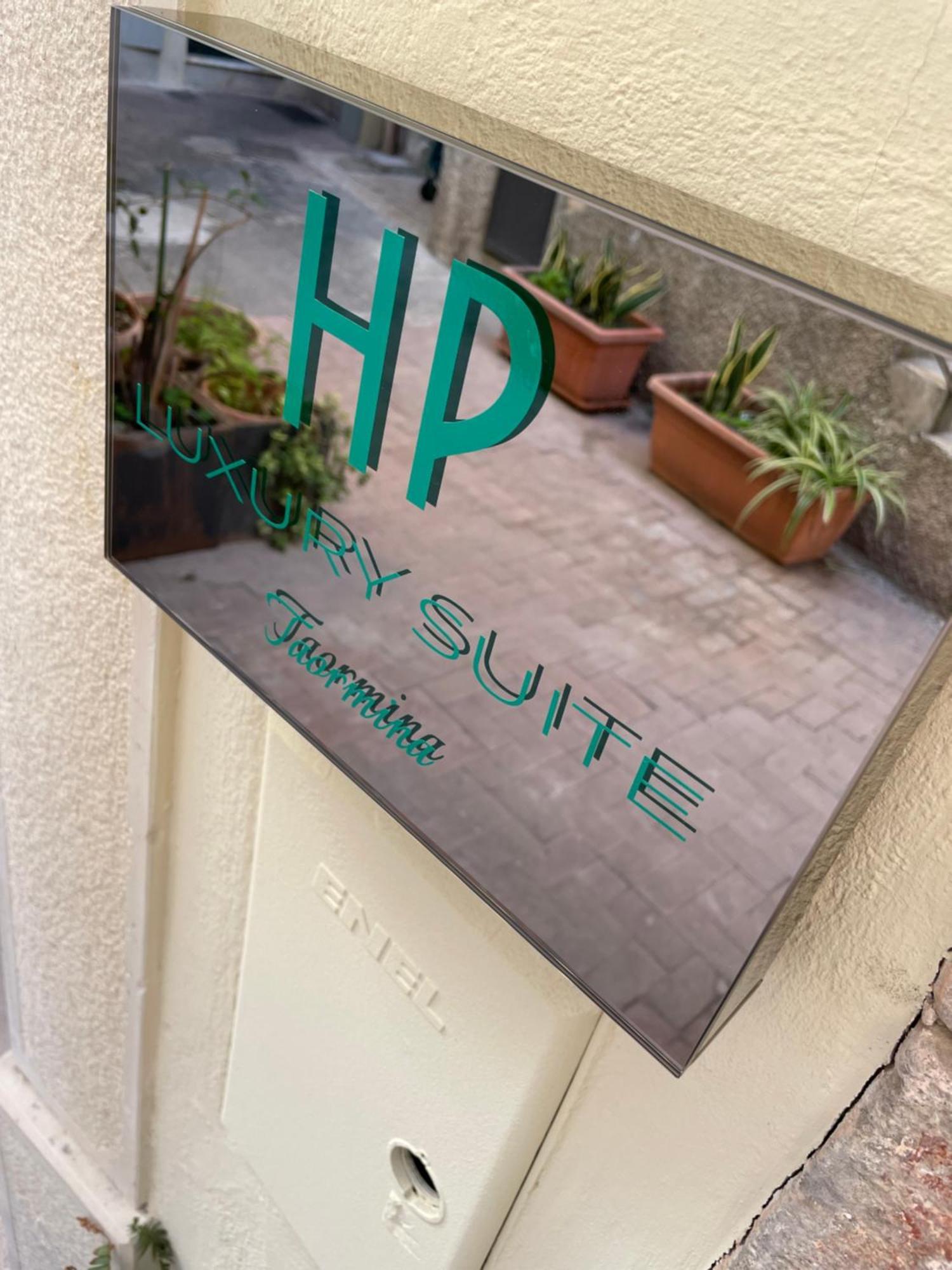 Hp Luxury Suite Taormina Exterior photo